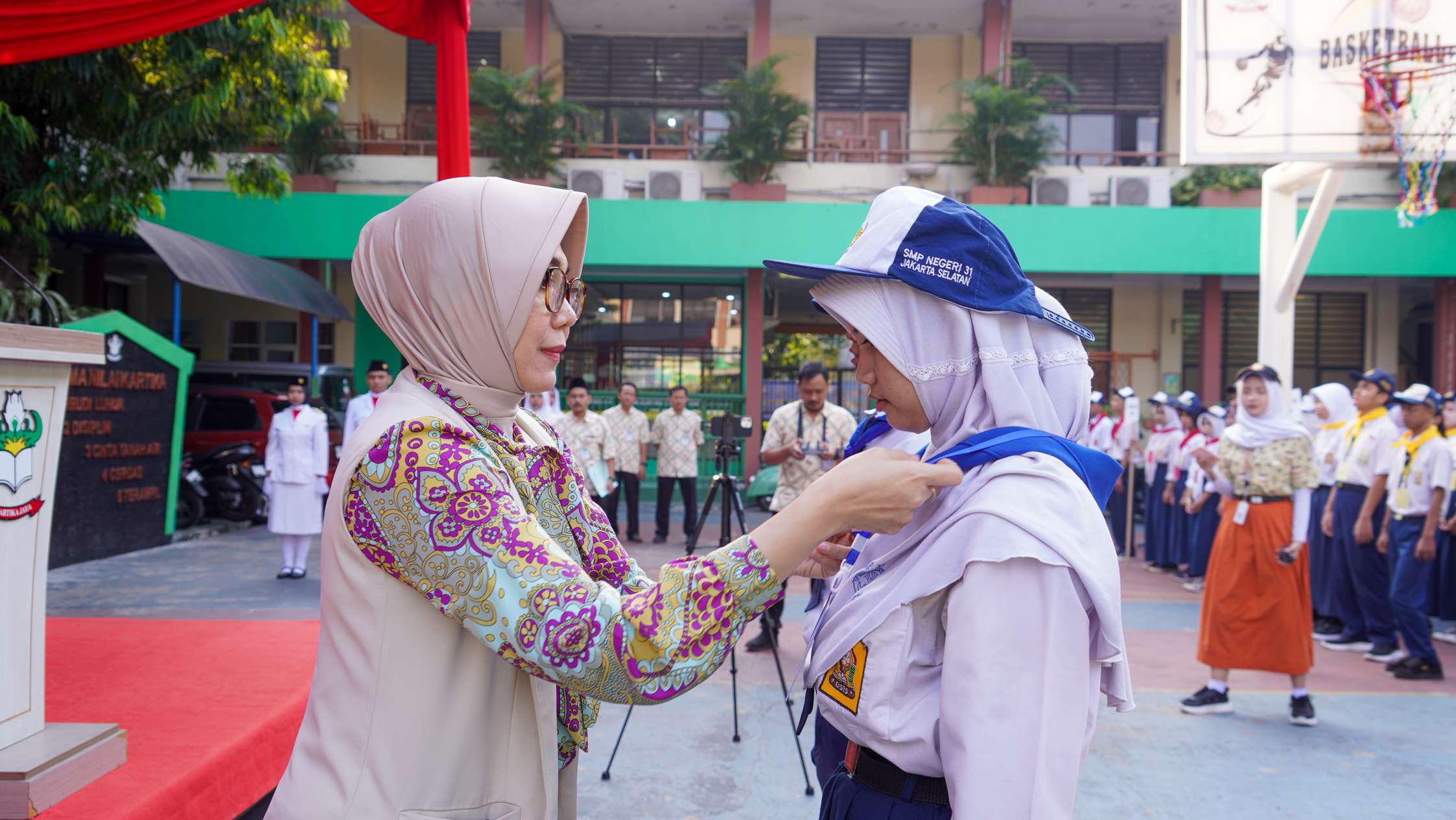 Kegiatan Cabang