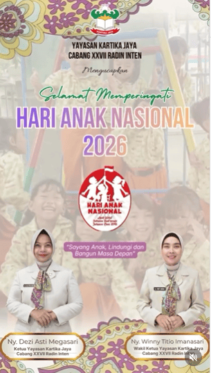 Kegiatan Cabang